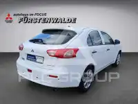 2017 Mitsubishi LANCER