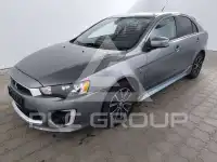 2017 Mitsubishi LANCER