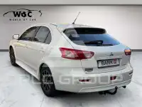 2017 Mitsubishi LANCER