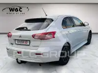 2017 Mitsubishi LANCER