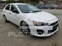 2017 Mitsubishi LANCER