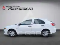 2017 Mitsubishi LANCER