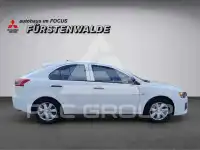 2017 Mitsubishi LANCER