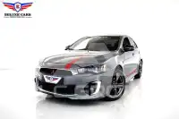 2017 Mitsubishi LANCER