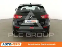 2017 Mitsubishi LANCER
