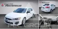 2017 Mitsubishi LANCER