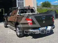2017 Mitsubishi L200