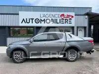 2017 Mitsubishi L200