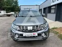 2017 Mitsubishi L200