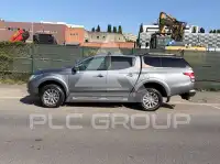 2017 Mitsubishi L200