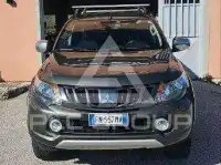 2017 Mitsubishi L200