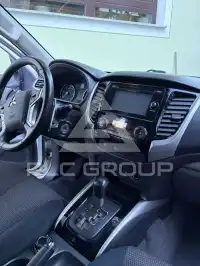 2017 Mitsubishi L200