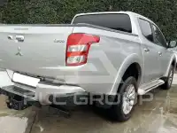 2017 Mitsubishi L200