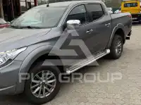 2017 Mitsubishi L200