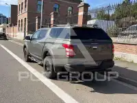 2017 Mitsubishi L200