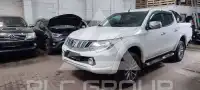 2017 Mitsubishi L200