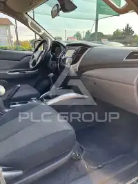 2017 Mitsubishi L200