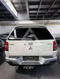 2017 Mitsubishi L200