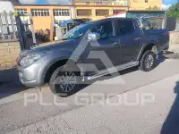 2017 Mitsubishi L200