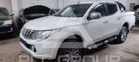 2017 Mitsubishi L200