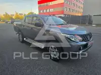2017 Mitsubishi L200