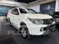 2017 Mitsubishi L200