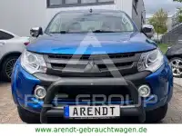 2017 Mitsubishi L200