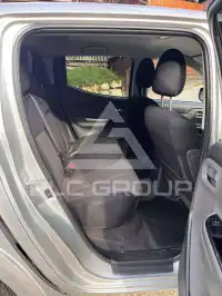 2017 Mitsubishi L200