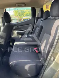 2017 Mitsubishi L200