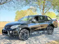2017 Mitsubishi L200