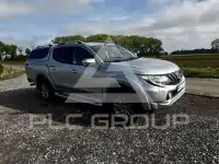 2017 Mitsubishi L200