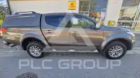 2017 Mitsubishi L200