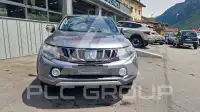 2017 Mitsubishi L200