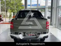 2017 Mitsubishi L200