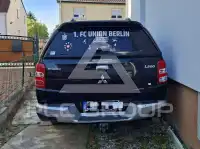 2017 Mitsubishi L200