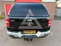 2017 Mitsubishi L200
