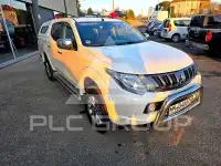 2017 Mitsubishi L200