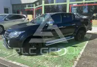 2017 Mitsubishi L200