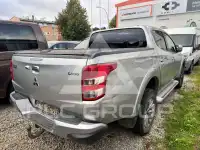 2017 Mitsubishi L200