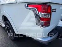 2017 Mitsubishi L200