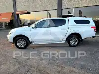 2017 Mitsubishi L200