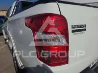 2017 Mitsubishi L200