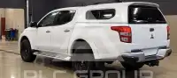 2017 Mitsubishi L200