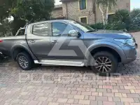 2017 Mitsubishi L200