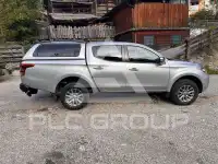 2017 Mitsubishi L200