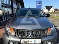 2017 Mitsubishi L200
