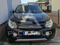 2017 Mitsubishi L200