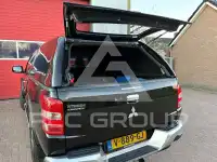 2017 Mitsubishi L200