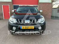 2017 Mitsubishi L200