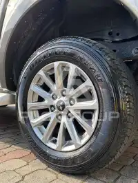 2017 Mitsubishi L200
